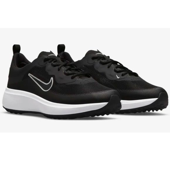 Nike Shoes - Sz 9 Women's Nike Golf Ace Summerlite Shoes Black/White Spikeless DA4117 024 NWB